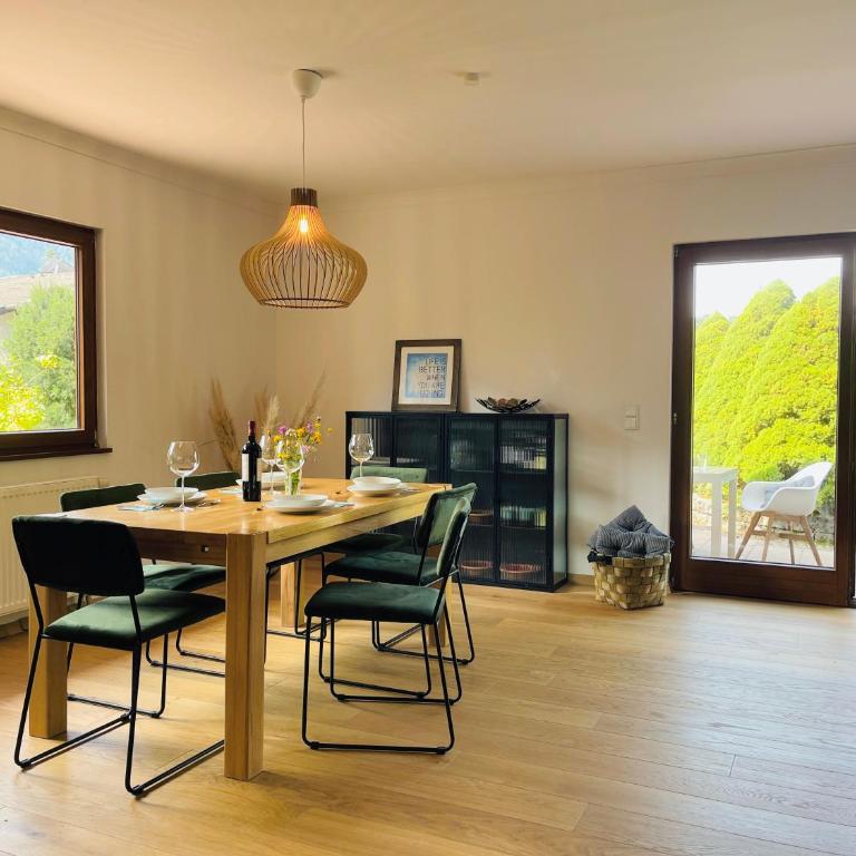 Ferienhaus Bergrausch26 - Chiemgau Karte - Apartment - 13