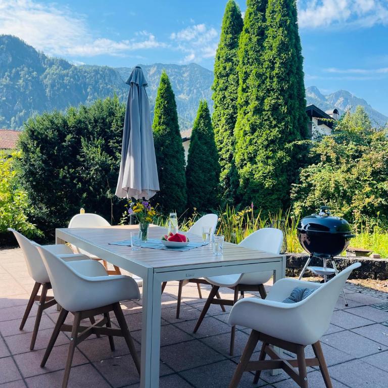 Ferienhaus Bergrausch26 - Chiemgau Karte - Apartment - 16