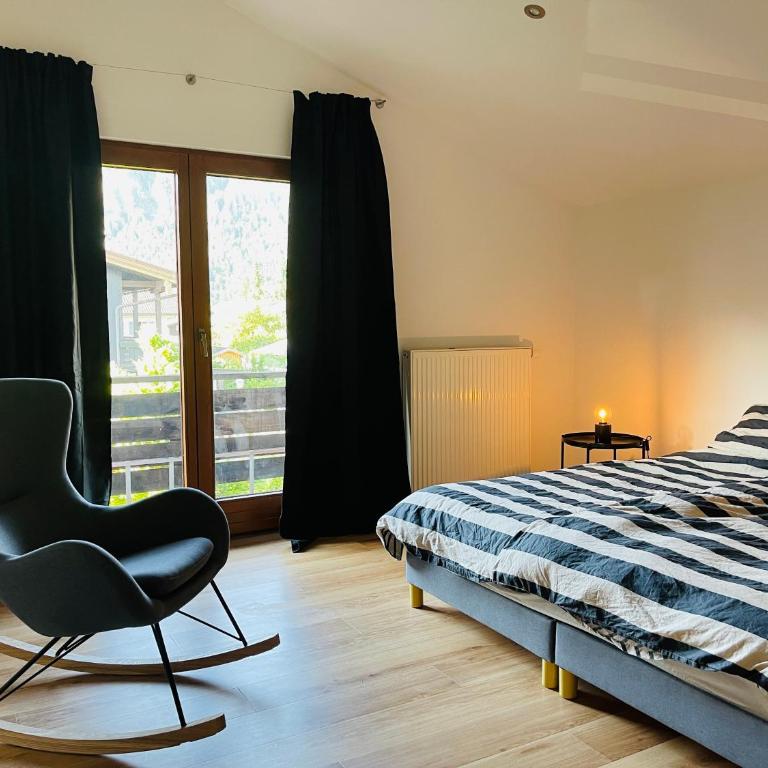 Ferienhaus Bergrausch26 - Chiemgau Karte - Apartment - 17