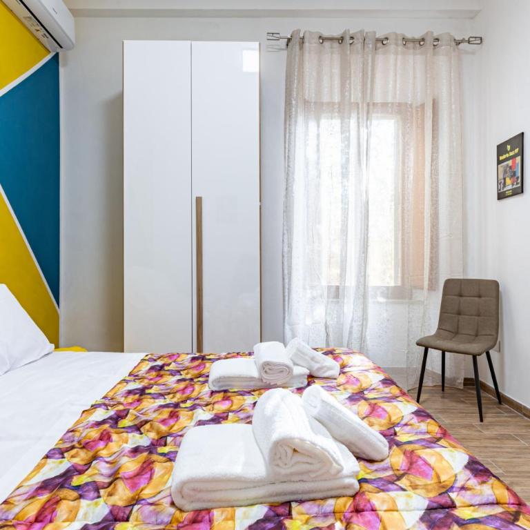 GuestHost - Casa di Angelo Vibrant Apartment - Appartamento con 2 Camere da Letto - 12
