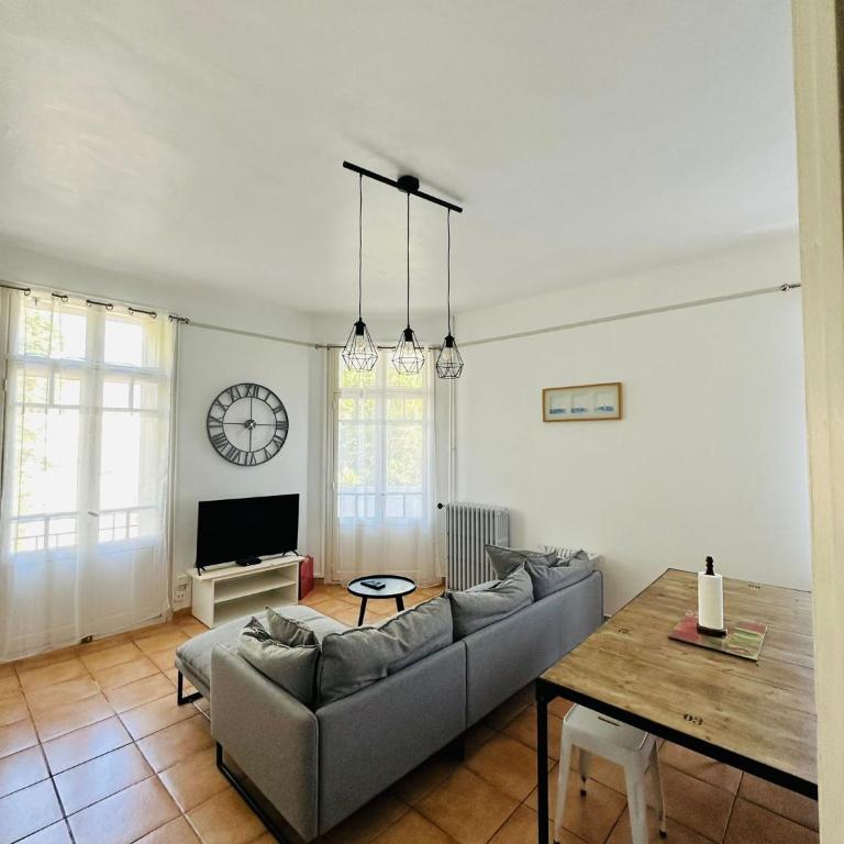 Appartement Lumineux et Spacieux 2 Chambres avec Parking Gratuit dans la Rue - Appartamento con 2 Camere da Letto - 17