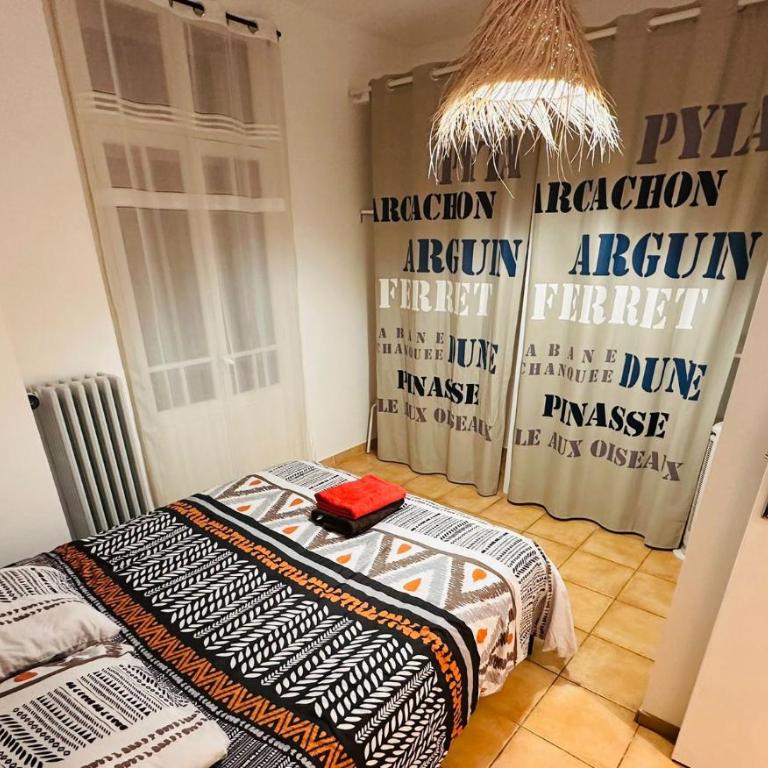Appartement Lumineux et Spacieux 2 Chambres avec Parking Gratuit dans la Rue - Appartamento con 2 Camere da Letto - 6
