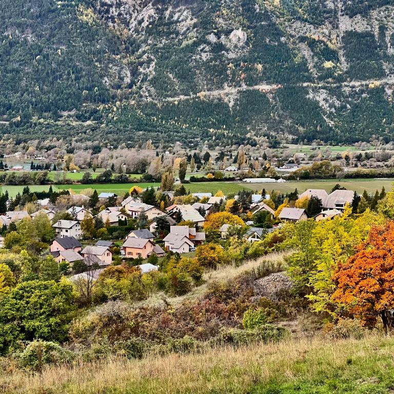 Plein Sud - Appartement avec Balcon - 38