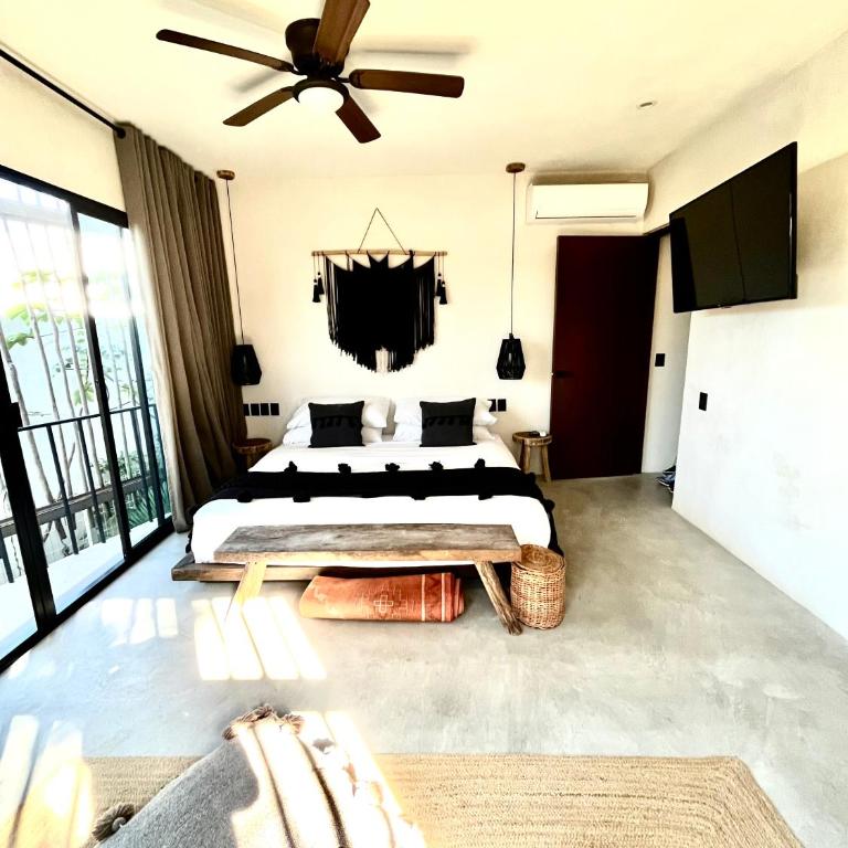 Luxury Boutique Boho APT with access to BARDO - Apartamento con balcón - 6