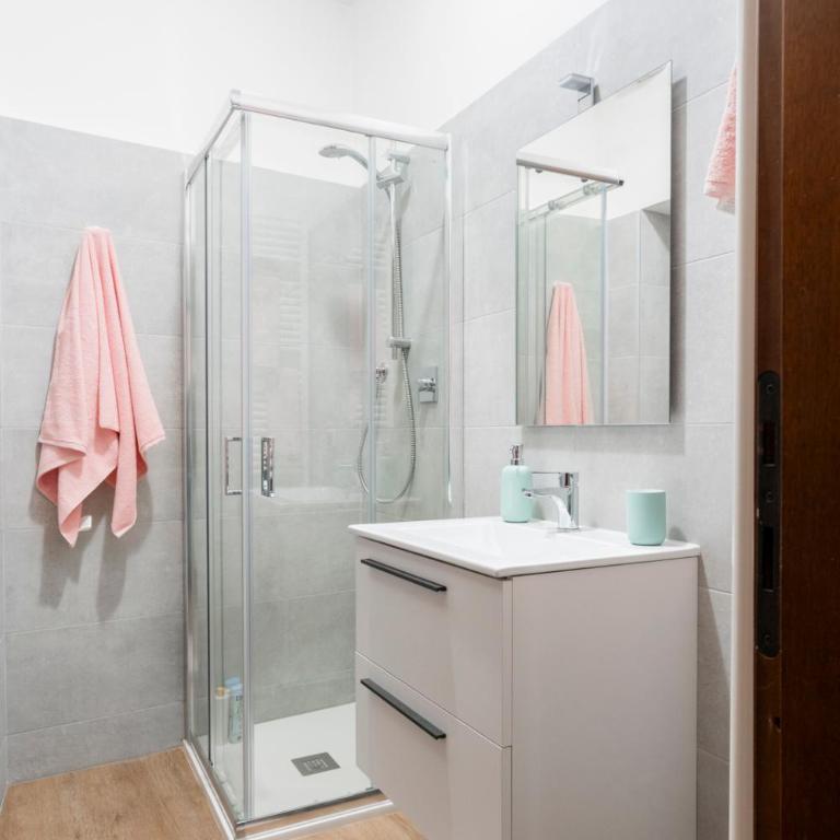 San Lazzaro House - Bergamo - Appartamento con 1 Camera da Letto - 20