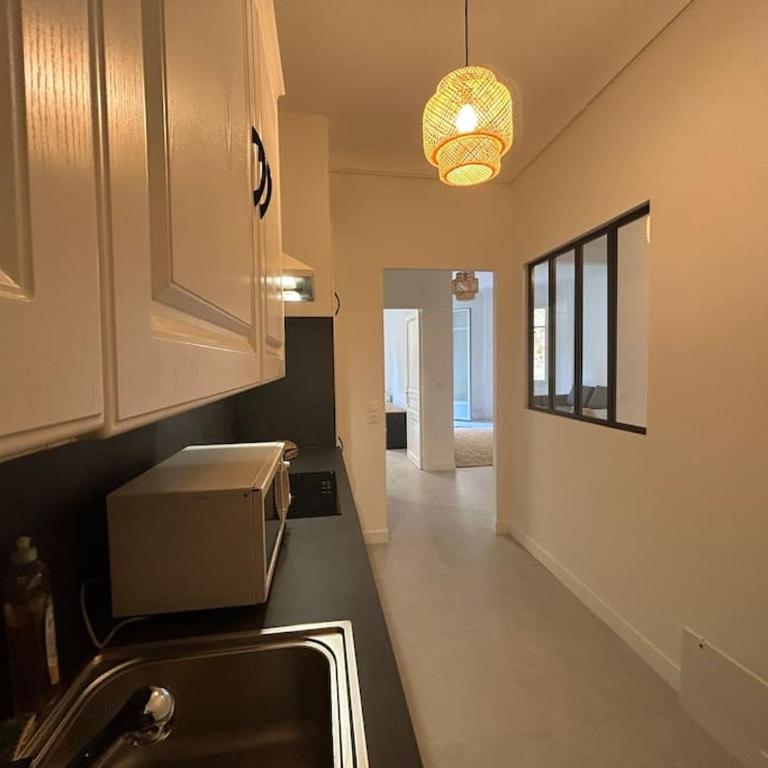 Oasis Palais, city centre, 1 bed - Apartment mit 1 Schlafzimmer - 5