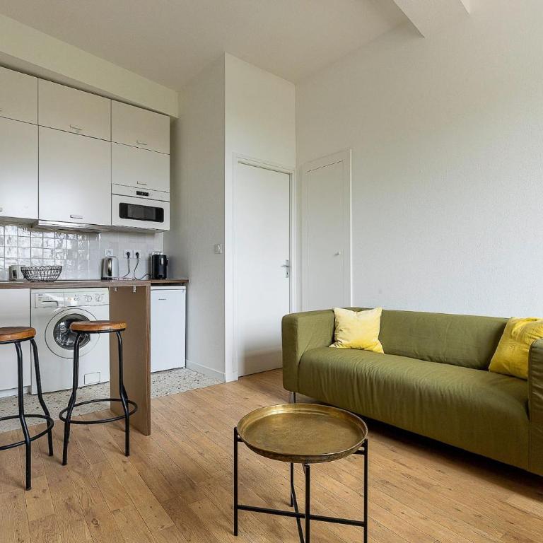 Artiste - Vue sur les quais de la Garonne - Hypercentre - Apartment mit 1 Schlafzimmer - 13
