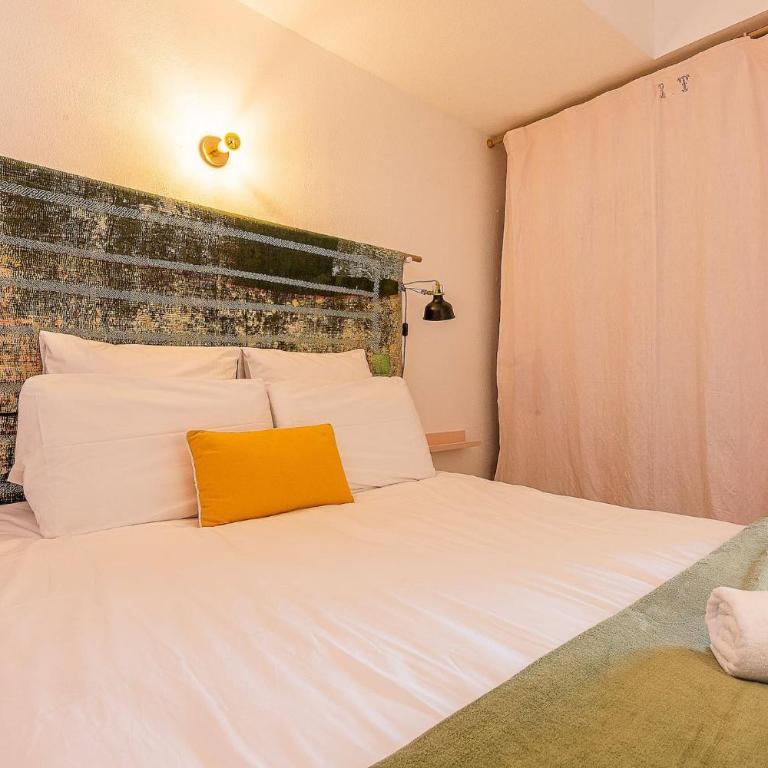 Artiste - Vue sur les quais de la Garonne - Hypercentre - Apartment mit 1 Schlafzimmer - 25