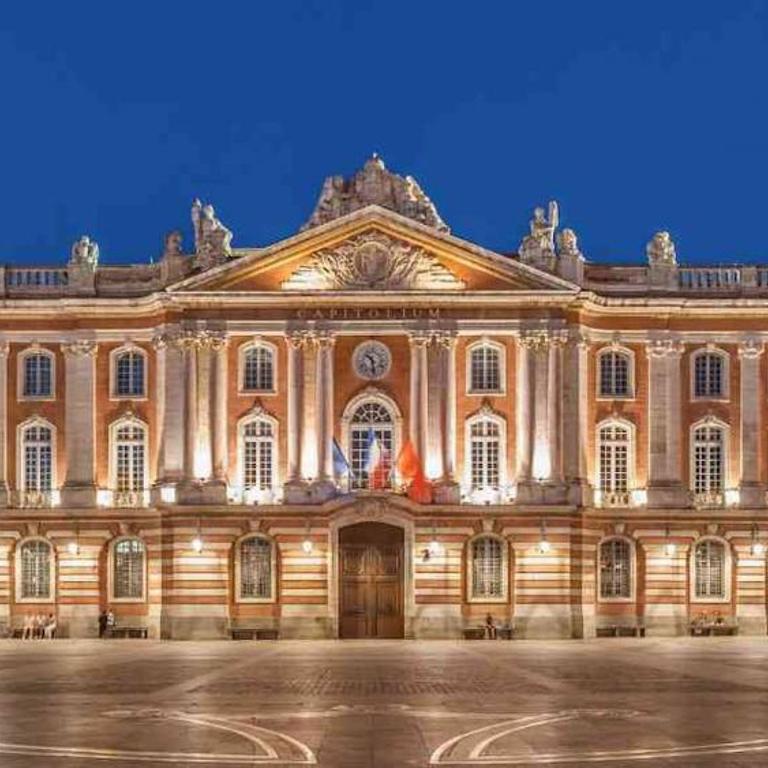 Artiste - Vue sur les quais de la Garonne - Hypercentre - Apartment mit 1 Schlafzimmer - 36