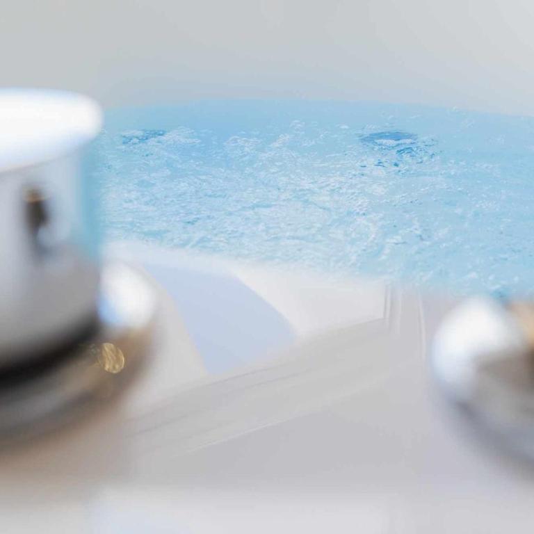 Jacuzzi Amanecer de Plata Decoración Romántica - Apartamento de 1 dormitorio - 16