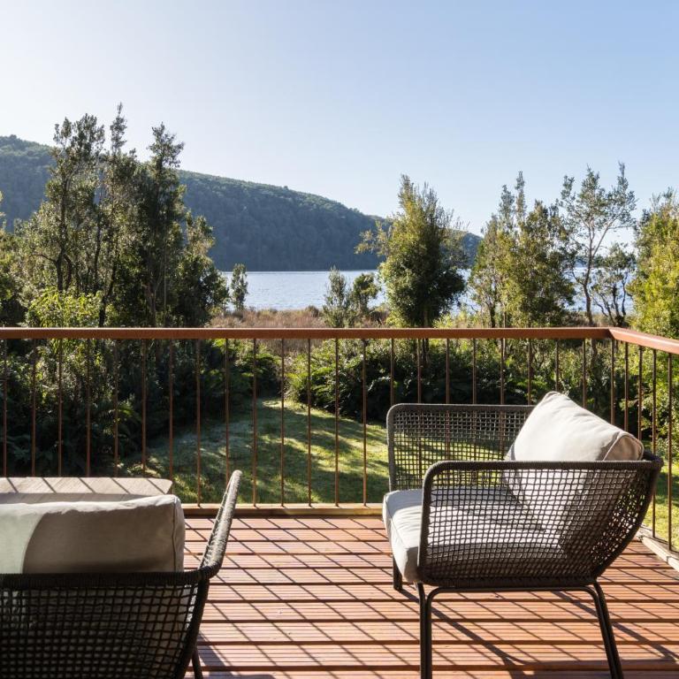 Casas Martín Pescador, Lago Huillinco, Chiloe - Casa de 2 dormitorios - 21
