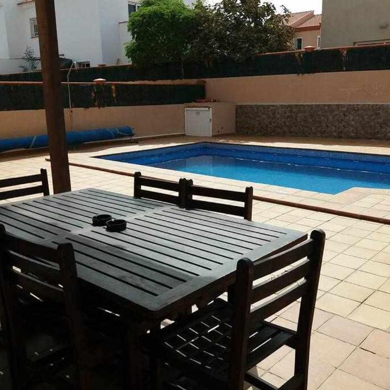 CASA MARTA duplex con piscina privada en Corralejo - Three-Bedroom Villa - 34