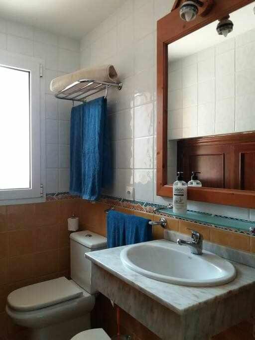 CASA MARTA duplex con piscina privada en Corralejo - Three-Bedroom Villa - 31