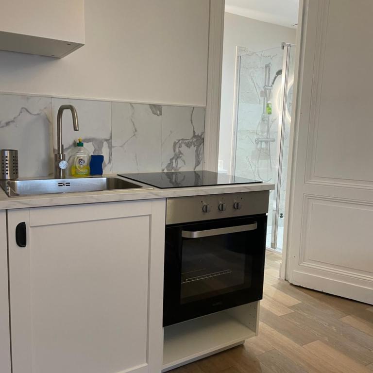 Les Appartements à Gambetta - Studio - 21