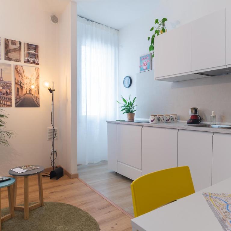 Lombardi House - Appartamento con 1 Camera da Letto - 2