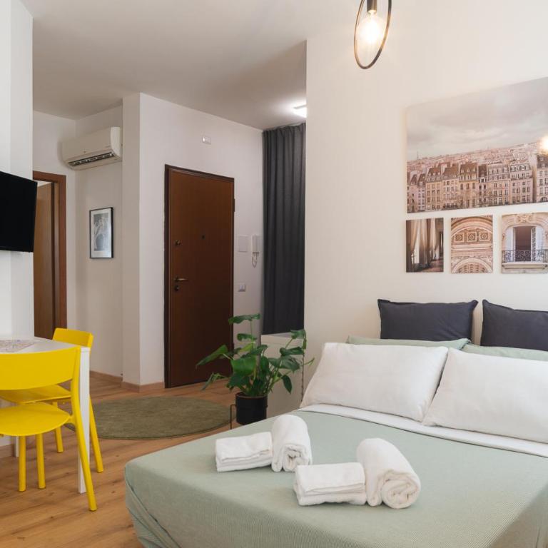 Lombardi House - Appartamento con 1 Camera da Letto - 16