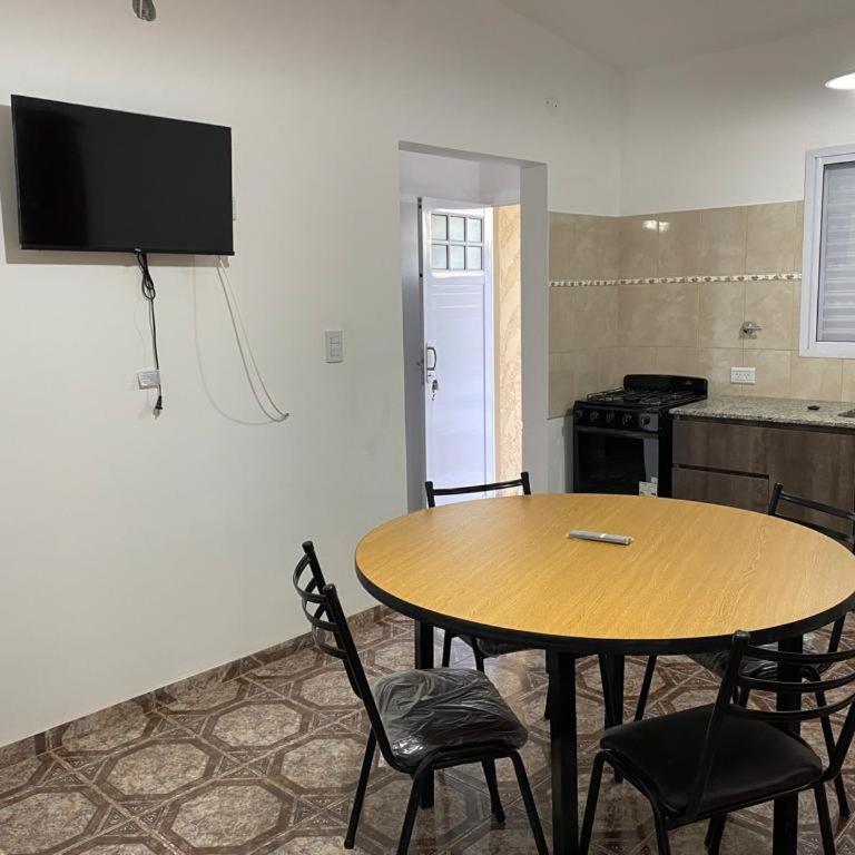 Cabañas Emilia - Habitación Triple - 4