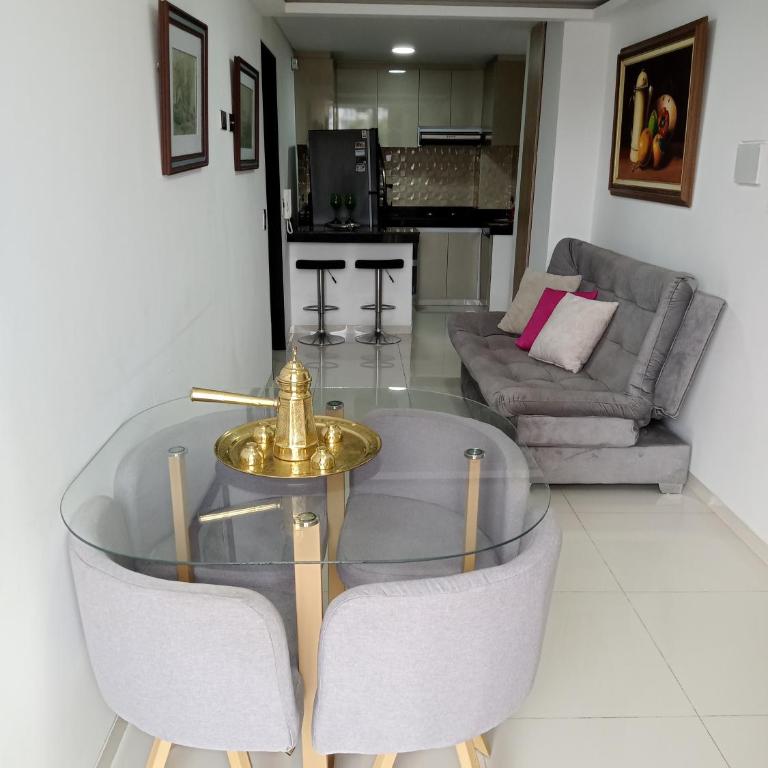 Apartamento cerca al Centro comercial Nuestro Cartago - Two-Bedroom Apartment - 5