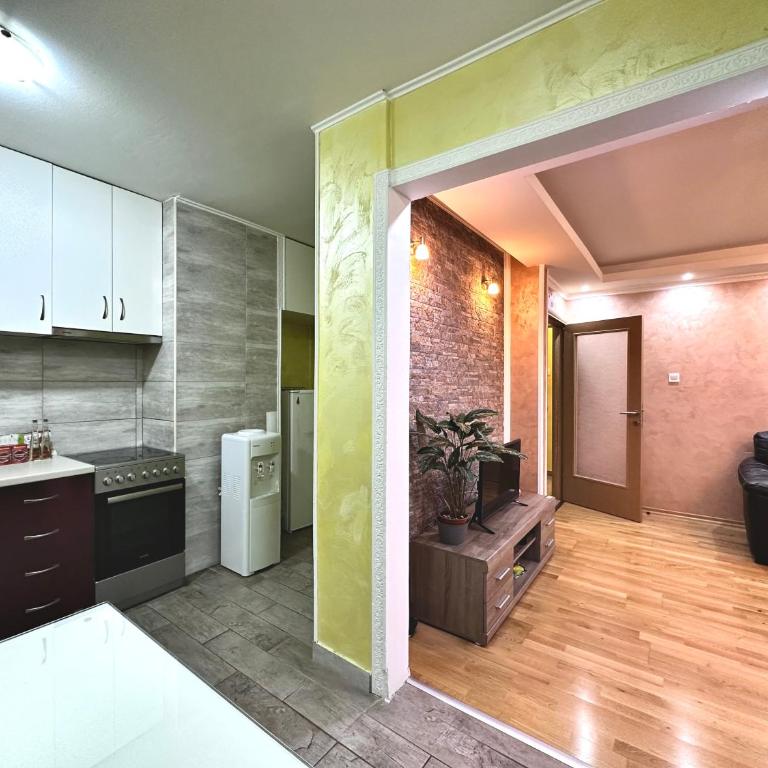 Nikki’s Apartment Podgorica - Two-Bedroom Apartment - 11