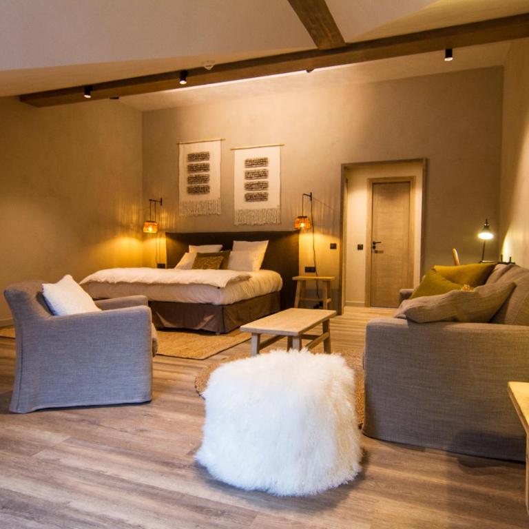 Hôtel de la Roche - Suite - 1