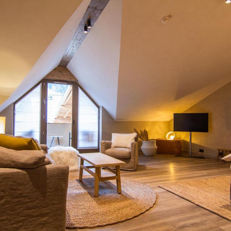 Hôtel de la Roche - Suite - 3