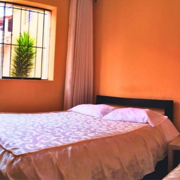 HOSPEDAJE IMPERIO INKA CUSCO - Habitación Doble - 2 camas - 1