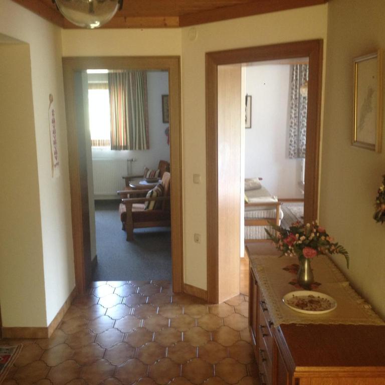 Ferienhaus Sonnhügel - Stissen - Apartamento con terraza - 9