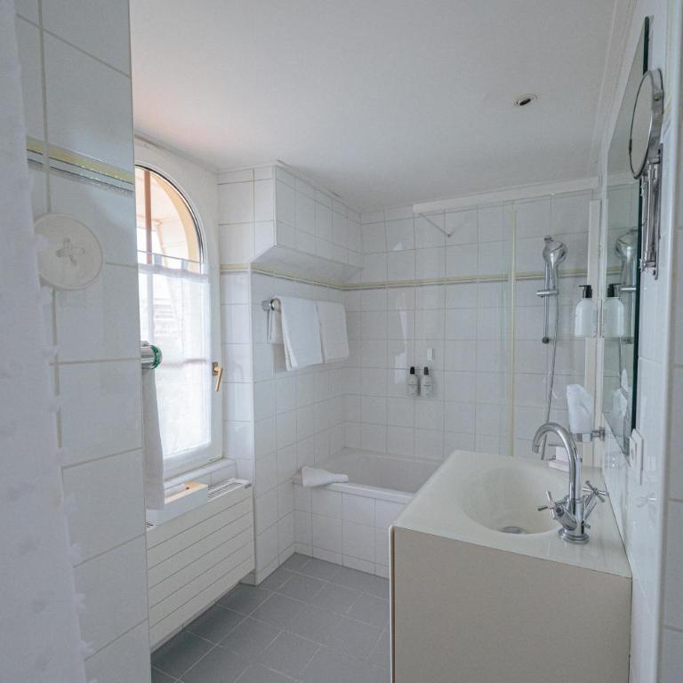 La Villa - Comfort Zimmer mit See- und Bergblick - 7