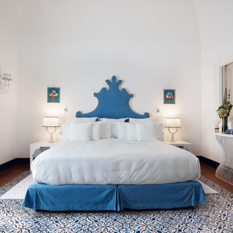 Villa Treville - Junior Suite con Vista Mare - 2