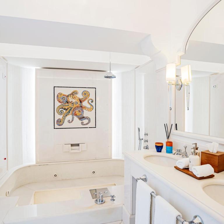 Villa Treville - Junior Suite con Vista Mare - 7