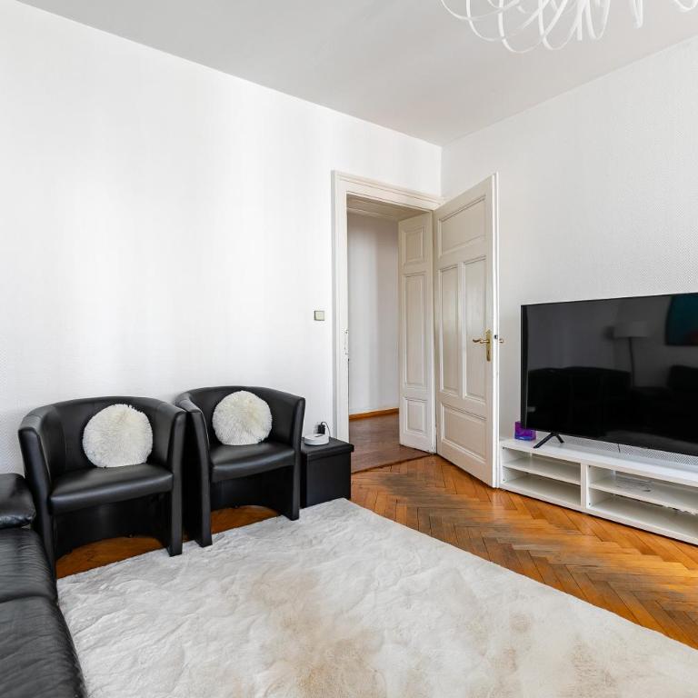 Grand appart cosy - Hyper centre - Strasbnb - Appartamento - 6