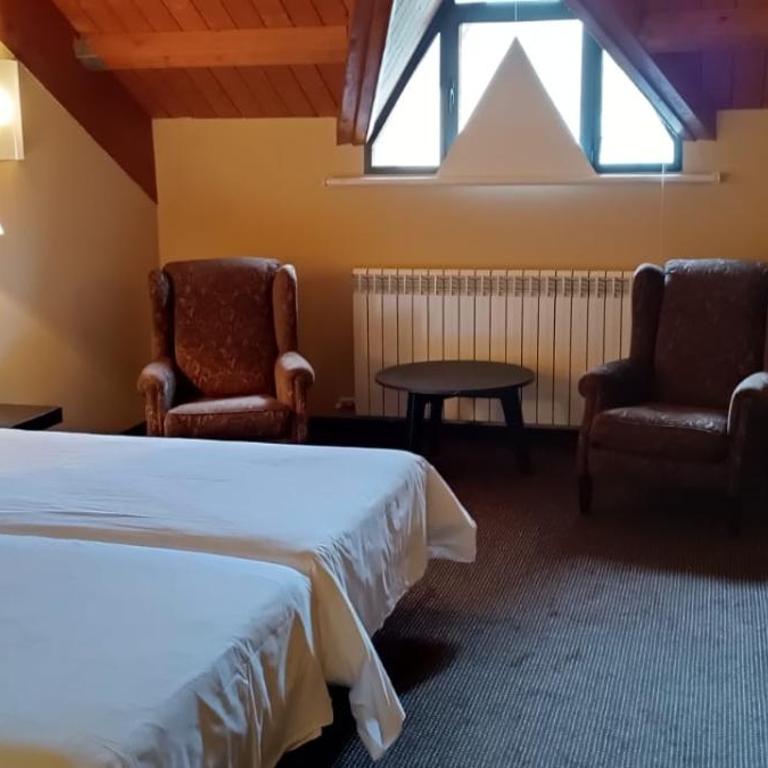 HG Alto Aragón - Habitación Doble - 5