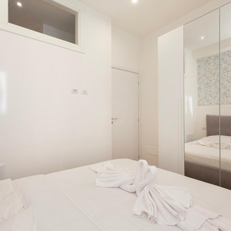 [Graceful Flat]Wi-Fi & Peaceful! - Appartamento con 1 Camera da Letto - 2