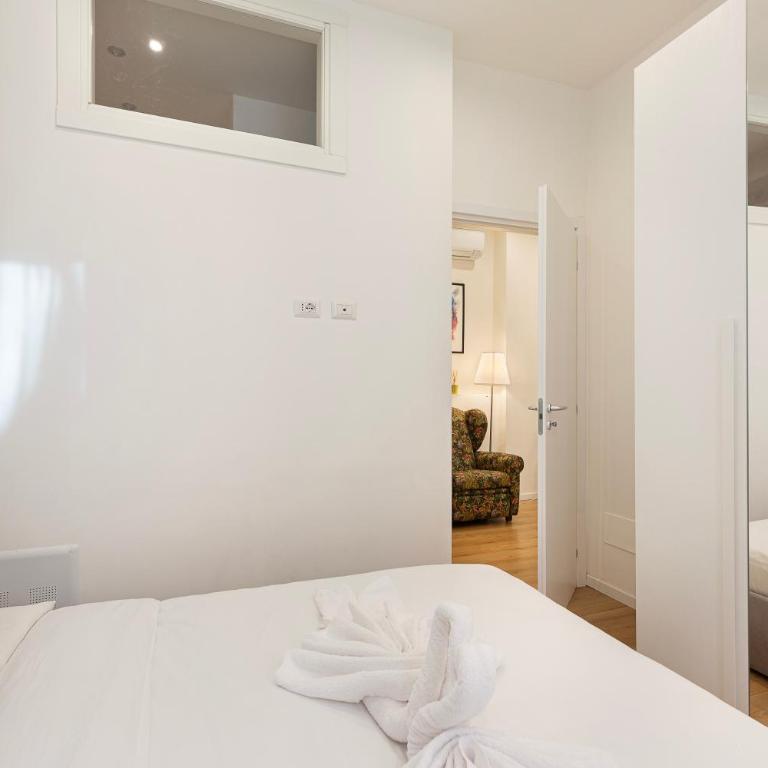[Graceful Flat]Wi-Fi & Peaceful! - Appartamento con 1 Camera da Letto - 3