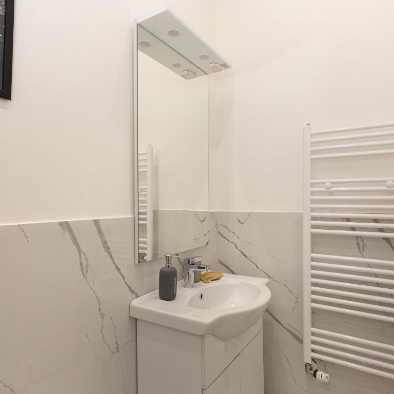 [Graceful Flat]Wi-Fi & Peaceful! - Appartamento con 1 Camera da Letto - 6
