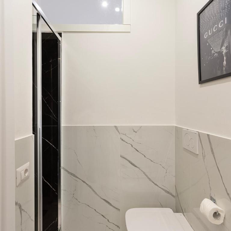 [Graceful Flat]Wi-Fi & Peaceful! - Appartamento con 1 Camera da Letto - 7