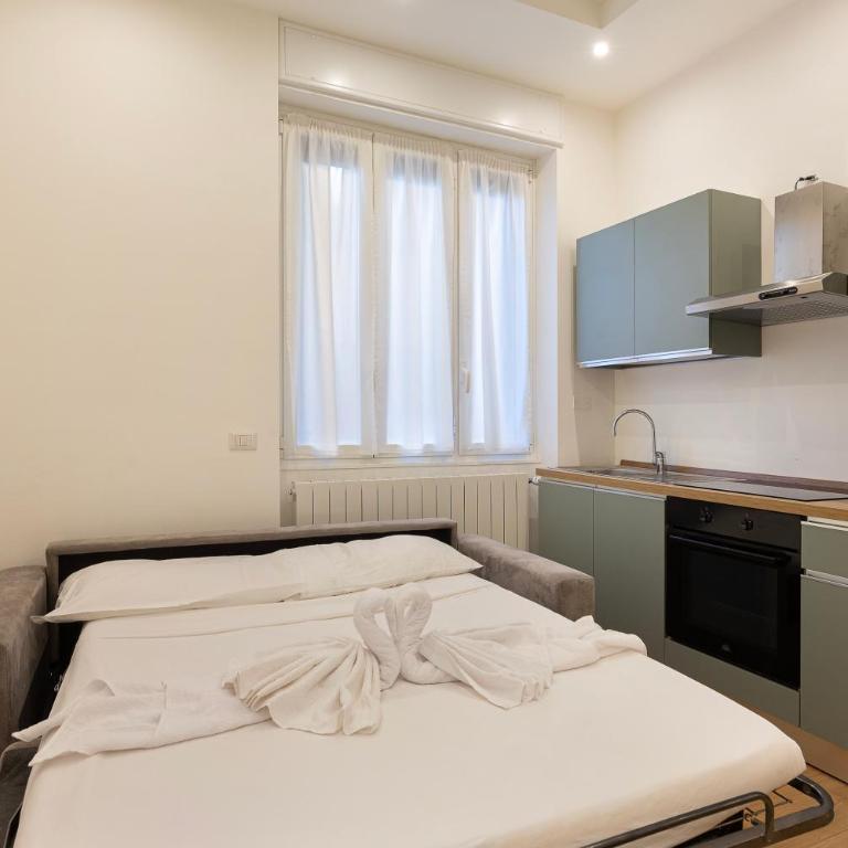 [Graceful Flat]Wi-Fi & Peaceful! - Appartamento con 1 Camera da Letto - 12