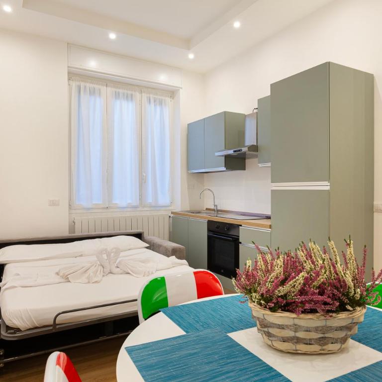 [Graceful Flat]Wi-Fi & Peaceful! - Appartamento con 1 Camera da Letto - 11