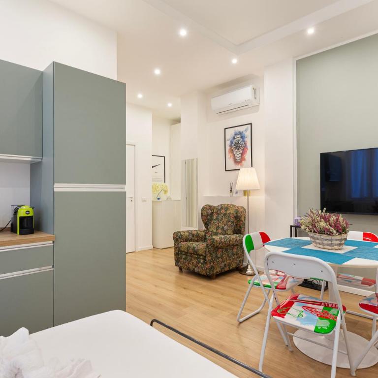 [Graceful Flat]Wi-Fi & Peaceful! - Appartamento con 1 Camera da Letto - 14