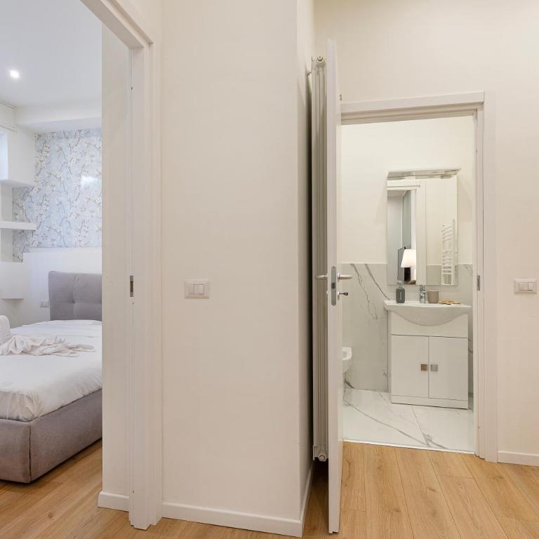 [Graceful Flat]Wi-Fi & Peaceful! - Appartamento con 1 Camera da Letto - 15
