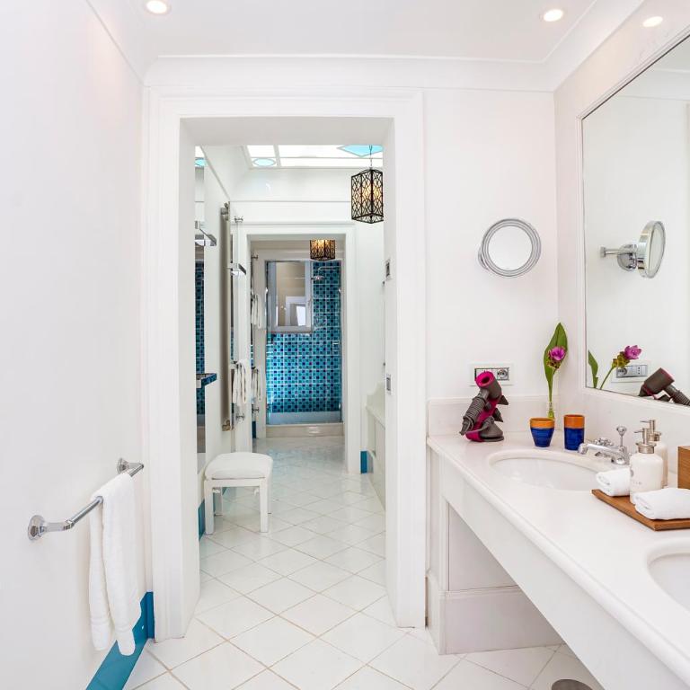 Villa Treville - Suite con Vista Mare - 1