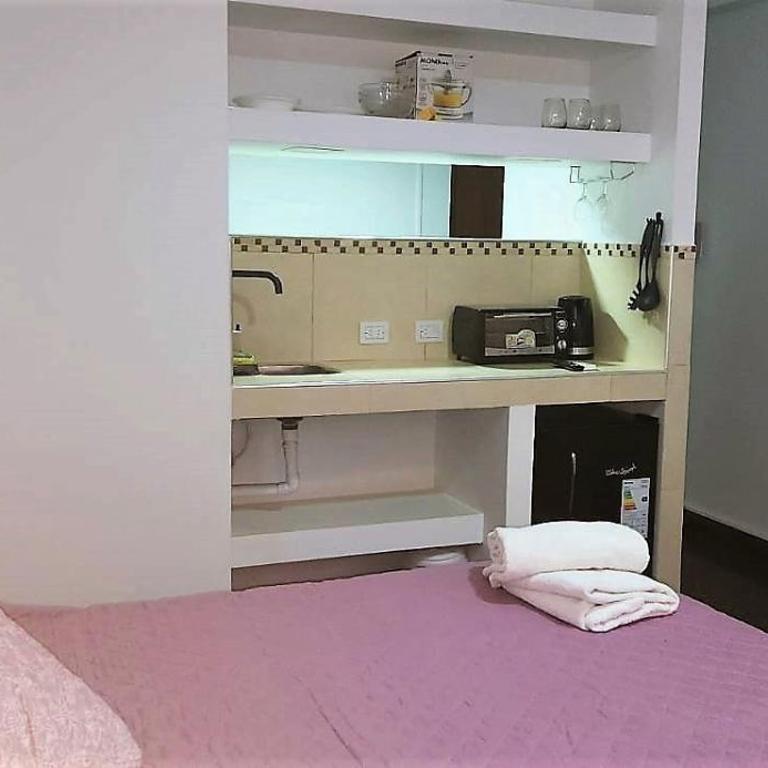 DEPARTAMENTO CENTRICO - Apartamento de 1 dormitorio - 11