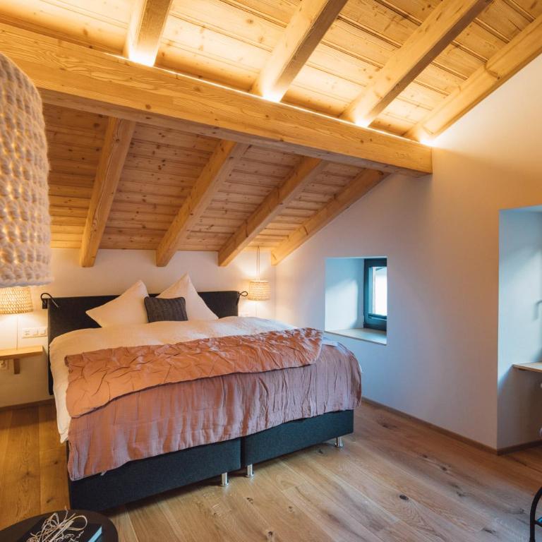 Hotel Walliserkanne - Doppel- oder Zweibettzimmer - 5