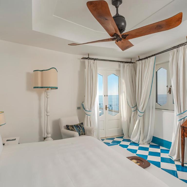 Villa Treville - Suite con Vista Mare - 3