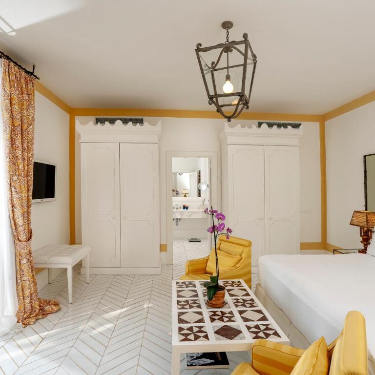 Villa Treville - Suite con Vista Mare - 6