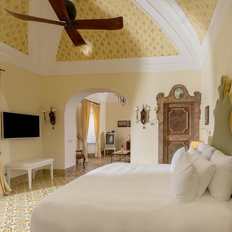 Villa Treville - Suite con Vista Mare - 16