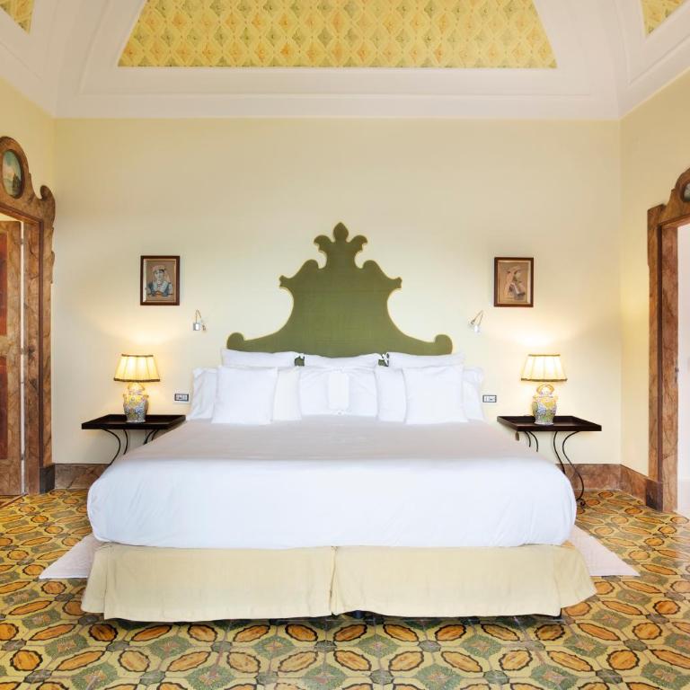 Villa Treville - Suite con Vista Mare - 18