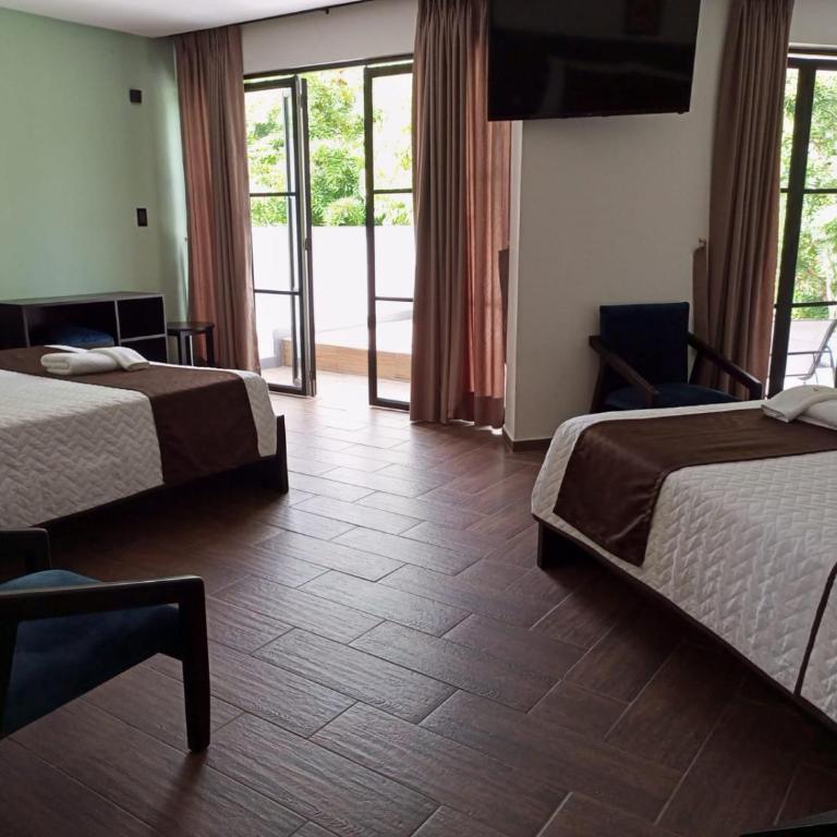 Terra Luna Lodge - Suite Executive - 16