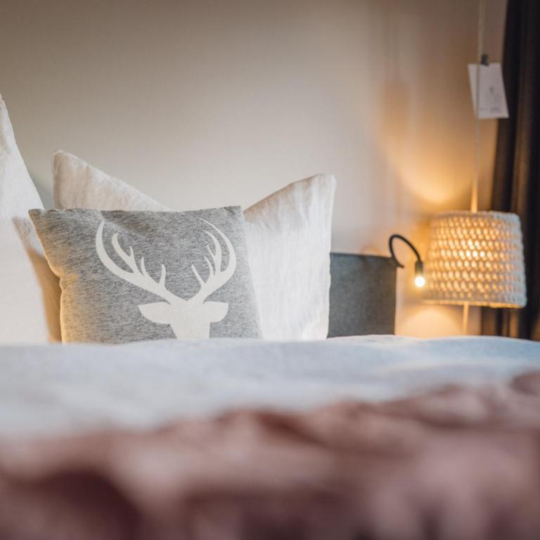 Hotel Walliserkanne - Suite mit 2 Schlafzimmern - 13