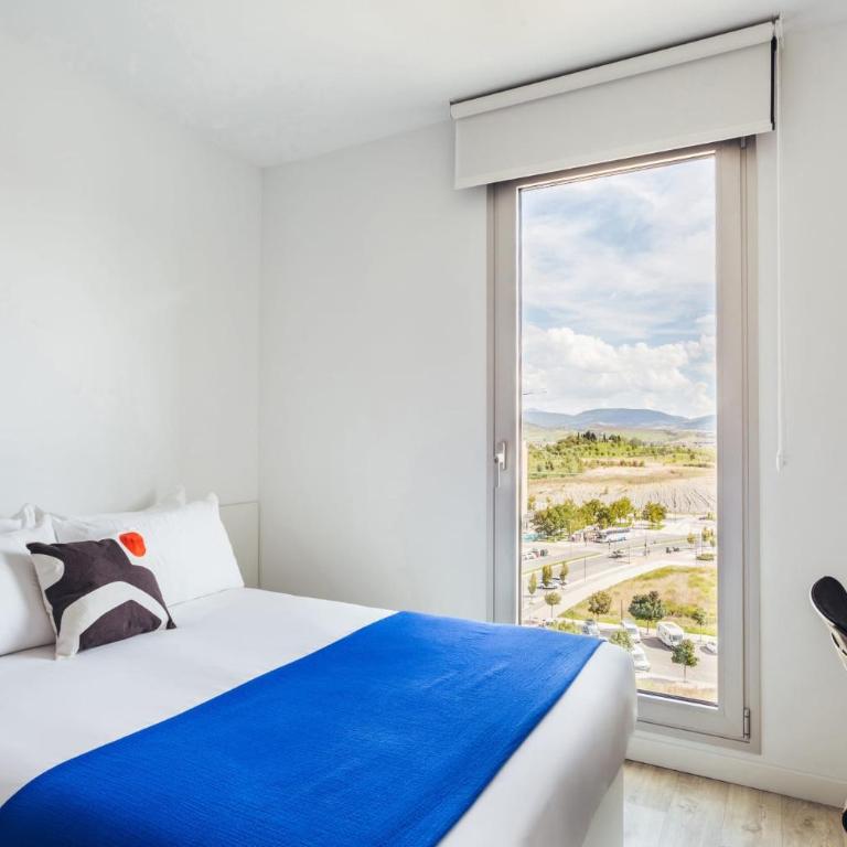 Soto House Pamplona - Double Room - 4